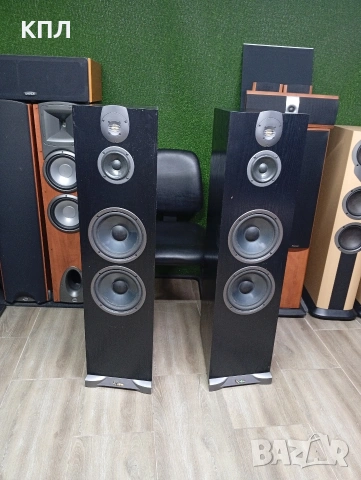 Тонколони INFINITY Delta-60 , снимка 3 - Тонколони - 54253130