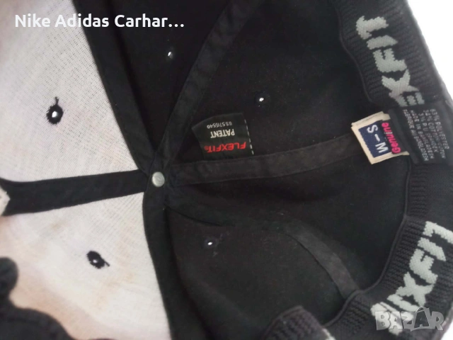 Шапка Volcom flexfit, размер S-М., снимка 6 - Шапки - 54592132