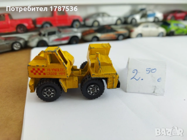 Стари малкикимачбокс колички, снимка 13 - Колекции - 54172684