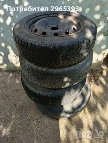 Джанти 185/60/R15