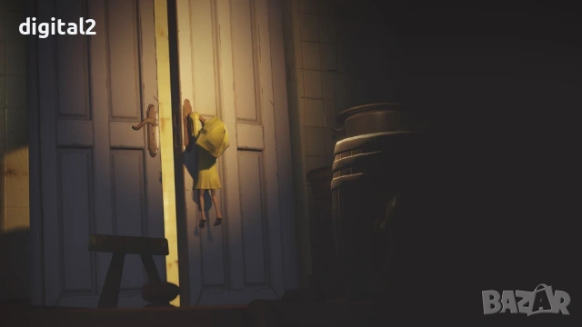 Little Nightmares Complete Edition (PS4) Игра PS4 PS5 Нова Запечатана, снимка 8 - Игри за PlayStation - 54329907