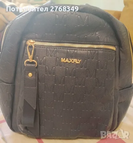 Дамска чанта Maxfly, снимка 6 - Раници - 55308117