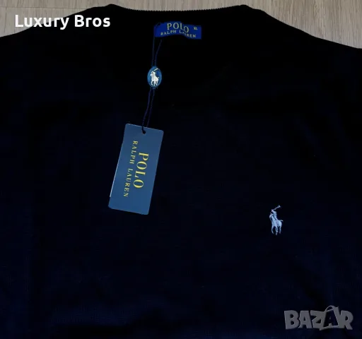 Мъжки пуловери Polo Ralph Lauren, снимка 2 - Пуловери - 55612379