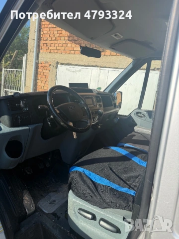 Ford Transit 2013, снимка 8 - Бусове и автобуси - 54436643