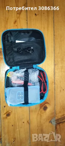 FNIRSI BTM-24 Тестер за акумулатори 12V/24V, снимка 3 - Индустриална техника - 55389303