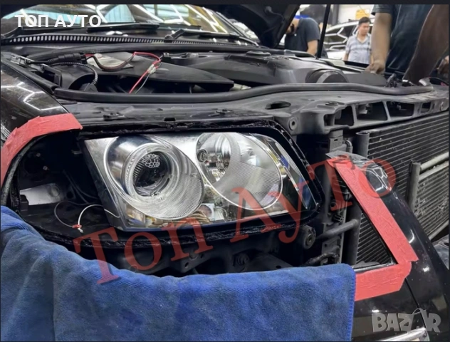 Капаци Фарове Пасат Б5,5 Passat B5.5 VW Volkswagen 2000 - 2005 Стъкла Фарове Капаци, снимка 11 - Аксесоари и консумативи - 54830148
