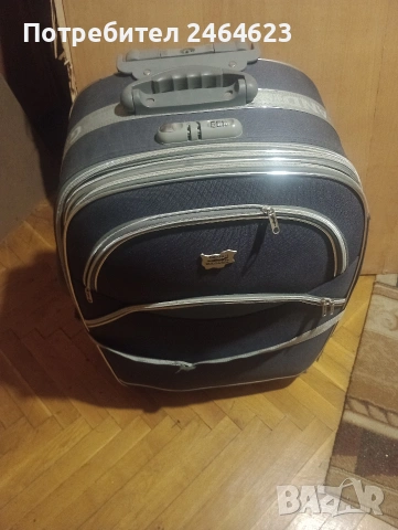Куфар за багаж употребяван, снимка 16 - Куфари - 54305908