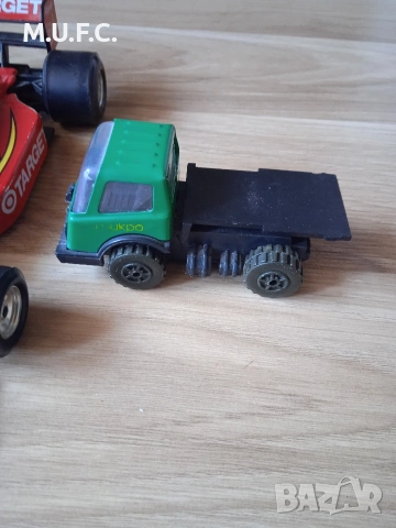 Колички Burаgo Italy 1985 , снимка 4 - Колекции - 54173583