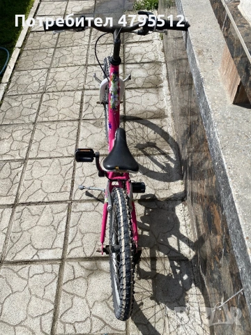 Колело Cross 20 цола, снимка 4 - Велосипеди - 54180387