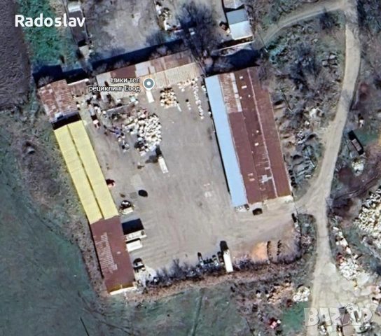 Навеси под наем, части (на квадрат) или цели, снимка 2 - Складове - 54029288