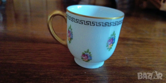 Порцеланова чаша за кафе Thomas Bavaria (Rosenthal), 1920-те г.