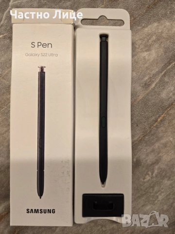 Оригинален S Pen за Samsung Galaxy S22 Ultra, снимка 2 - Samsung - 54115097