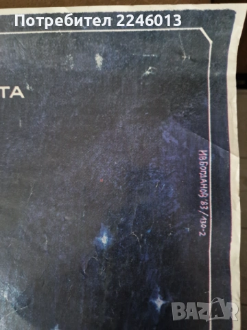 Ретро колекционерски пракат Алберт Айнщайн-Комитет за култура/БАН, снимка 2 - Колекции - 53960072