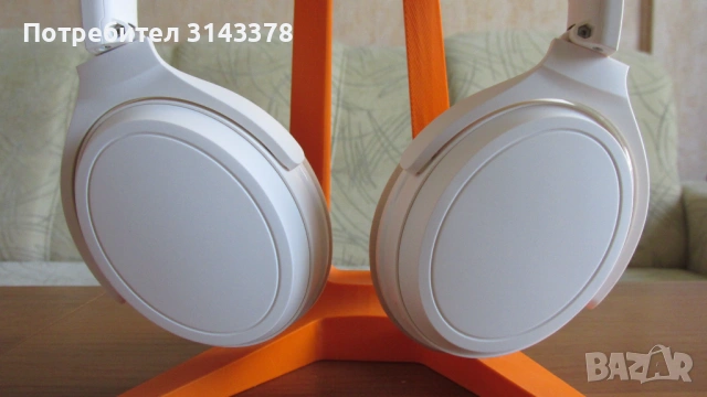 Нови Bluetooth Edifier слушалки с микрофон, снимка 4 - Bluetooth слушалки - 54766370
