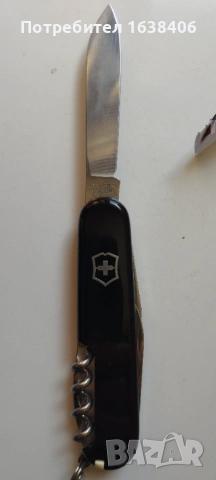 Джобен нож Victorinox, снимка 2 - Ножове - 54317911