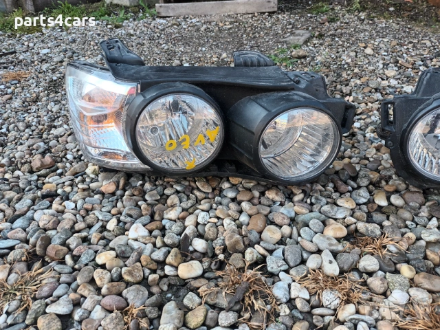 ляв и десен фар за шевролет авео т300 CHEVROLET AVEO T300, снимка 2 - Части - 54315892