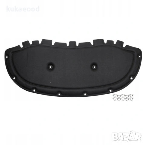 Изолация за преден капак на Skoda Kodiaq