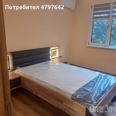 Под наем тристаен апартамент в Центъра!, снимка 4 - Апартаменти - 54637988