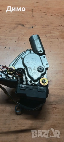 моторче задна чистачка бмв е46 комби bmw e46
