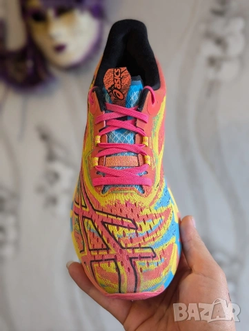 маратонки Asics Noosa Tri 15 Multicolor номер 42 ,5 , снимка 15 - Маратонки - 54635606