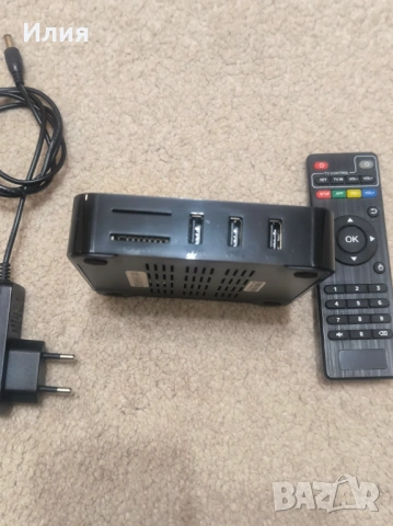 TV Box MXQ PRO 4GB RAM/64GB ROM/ТВ БОКС/ Android 10.1 4K, снимка 2 - Приемници и антени - 54512254