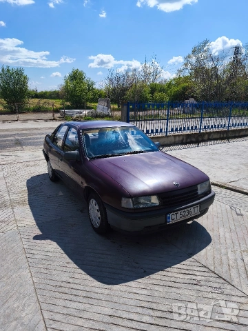 Опел Вектра 1.6 GPL, снимка 2 - Автомобили и джипове - 54289930