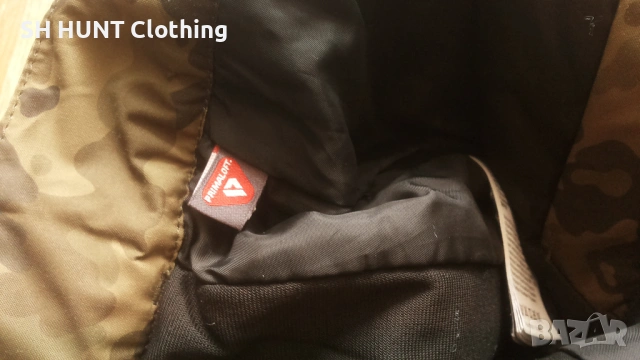 HELLY HANSEN TRAVERSE WATERPROOF PRIMALOFT Kids Trouser  8 г / 12 см детски ватиран панталон - 2515, снимка 13 - Детски панталони и дънки - 54166967