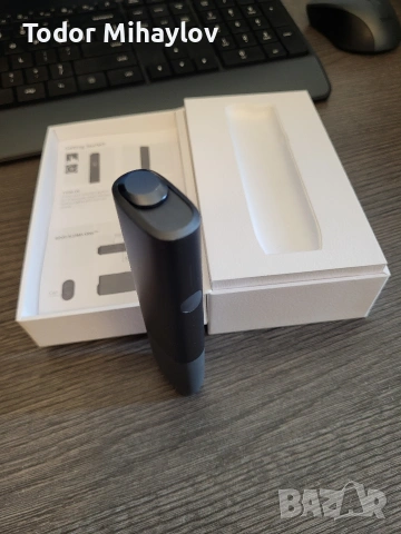 IQOS ILUMA ONE – като нов, ползван само няколко пъти