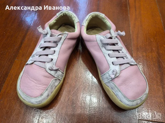 Боси обувки Zeazoo Pink Stars 31 номер