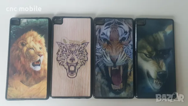Huawei P8 - Huawei P8 Lite калъф case различни модели , снимка 3 - Калъфи, кейсове - 55327975