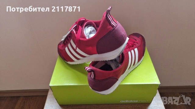ADIDAS VS JOG AQ1349, снимка 4 - Маратонки - 54626801