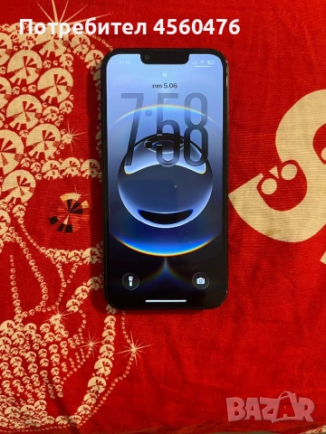 iPhone 16e 97% батерия