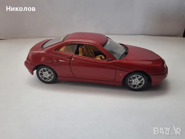 ЛОТ КОЛИЧКИ РАЗЛИЧЕН МАЩАБ И ПРОИЗВОДИТЕЛ, снимка 2 - Коли, камиони, мотори, писти - 55577936