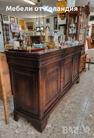 Дъбов дресоар, снимка 2 - Шкафове - 55084957
