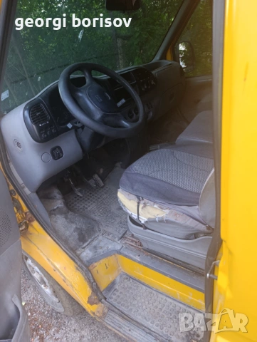 Продавам Форд транзит , снимка 6 - Бусове и автобуси - 54646063