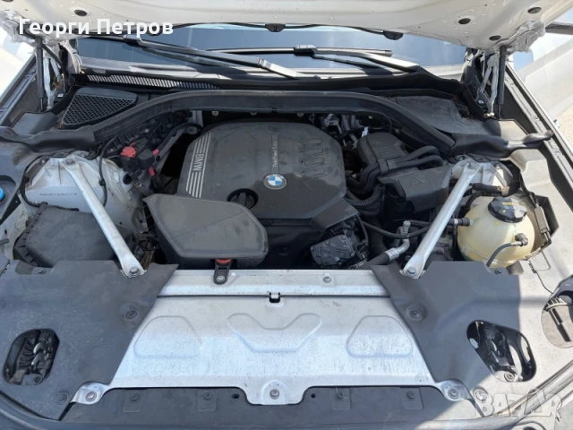 BMW x3 , снимка 9 - Автомобили и джипове - 54884391