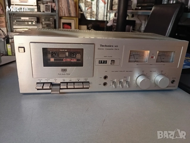 Technics M5