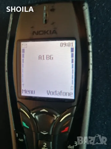 Продавам Nokia 7250i, снимка 3 - Nokia - 55382120