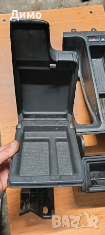 подлакътник конзола бмв е46 комби bmw e46, снимка 2 - Части - 54434065