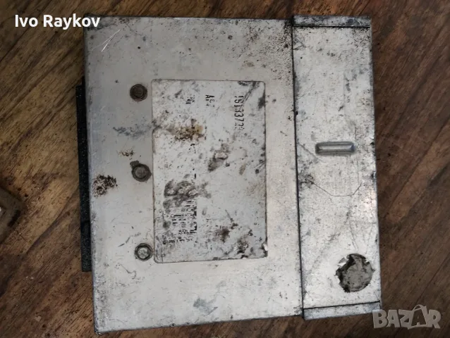 Компютър , ECU OPEL KADETT 1.6, 16133739