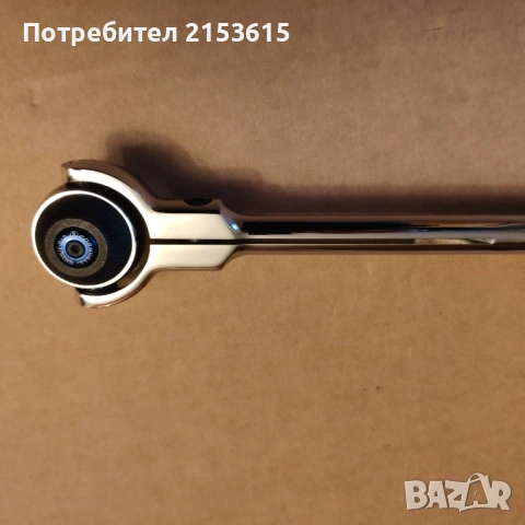 Cornwell Tools 3/8 drive качественa тресчотка 72зъба 1бр, снимка 6 - Други инструменти - 54874700