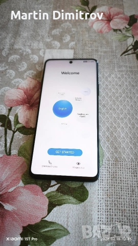 "ЗАКЛЮЧЕН" Huawei Nova 9 SE, снимка 2 - Huawei - 54395450
