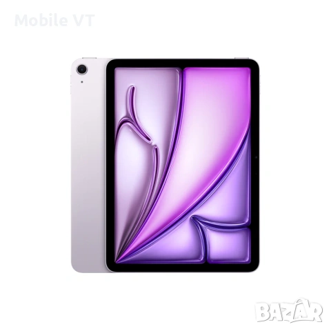 НОВ! Apple iPad Air 11” 256GB 2026 M4 WiFi+Cellular Purple ГАРАНЦИЯ!