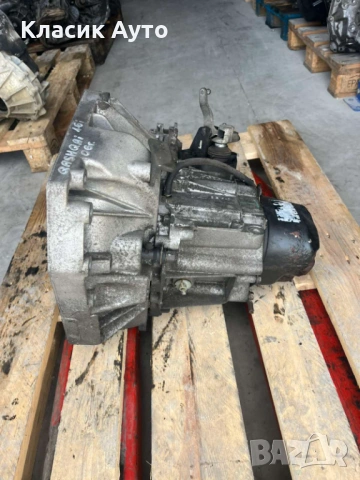 Скоростна Кутия NISSAN QASHQAI 1.6 I 07г.-Ръчна 6ск., снимка 7 - Части - 54708185
