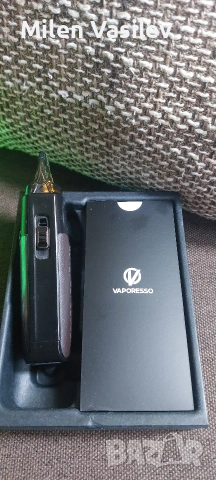 електрона цигара vaporesso LUXE XR MAX 2 , снимка 10 - Друга електроника - 55251336