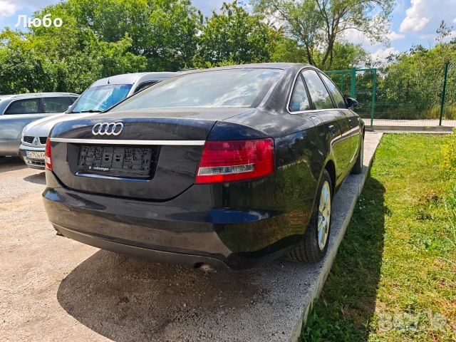 Ляв и десен стоп ЛЕД за Ауди А6 ц6 4ф седан Audi A6 c6 4f LED, снимка 7 - Части - 55150327