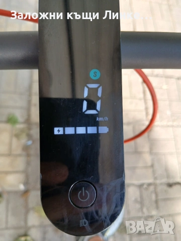 Ел. тротинетка Xiaomi , снимка 4 - Велосипеди - 54823883