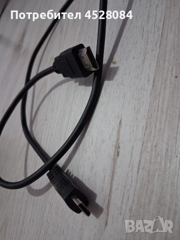 Продавам лот от кабели, снимка 10 - Друга електроника - 54283067