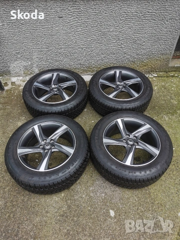 джанти Volvo xc60 xc40 5x108 18, снимка 6 - Гуми и джанти - 54657022