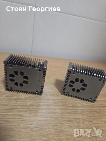 LED Крушки Комплект, M-Tech, 12V, D5S, 35W, 2бр, снимка 2 - Аксесоари и консумативи - 54497906